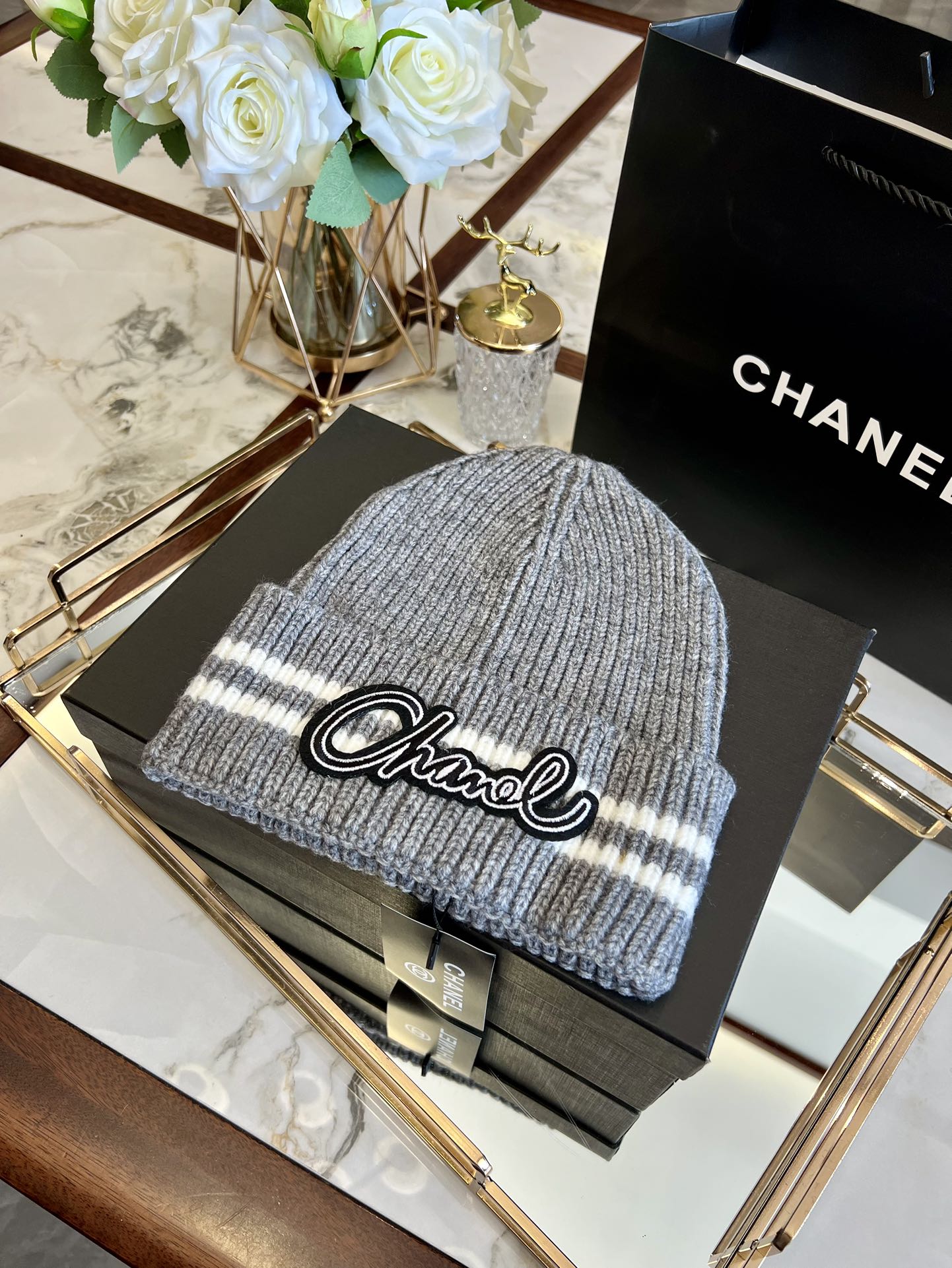 chanel hat model 49